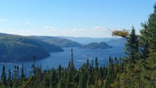 Parc national du fjord du saguenay